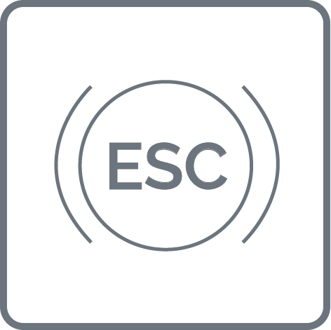 Icon ESC