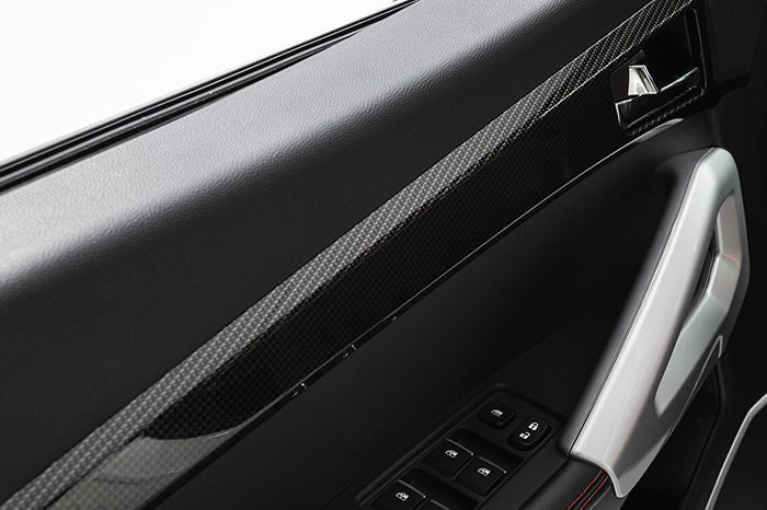 Evo 3 vista interior