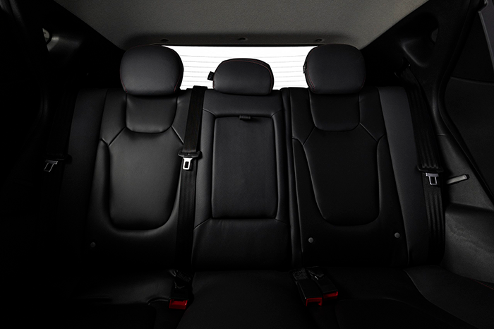 Evo 3 vista interior