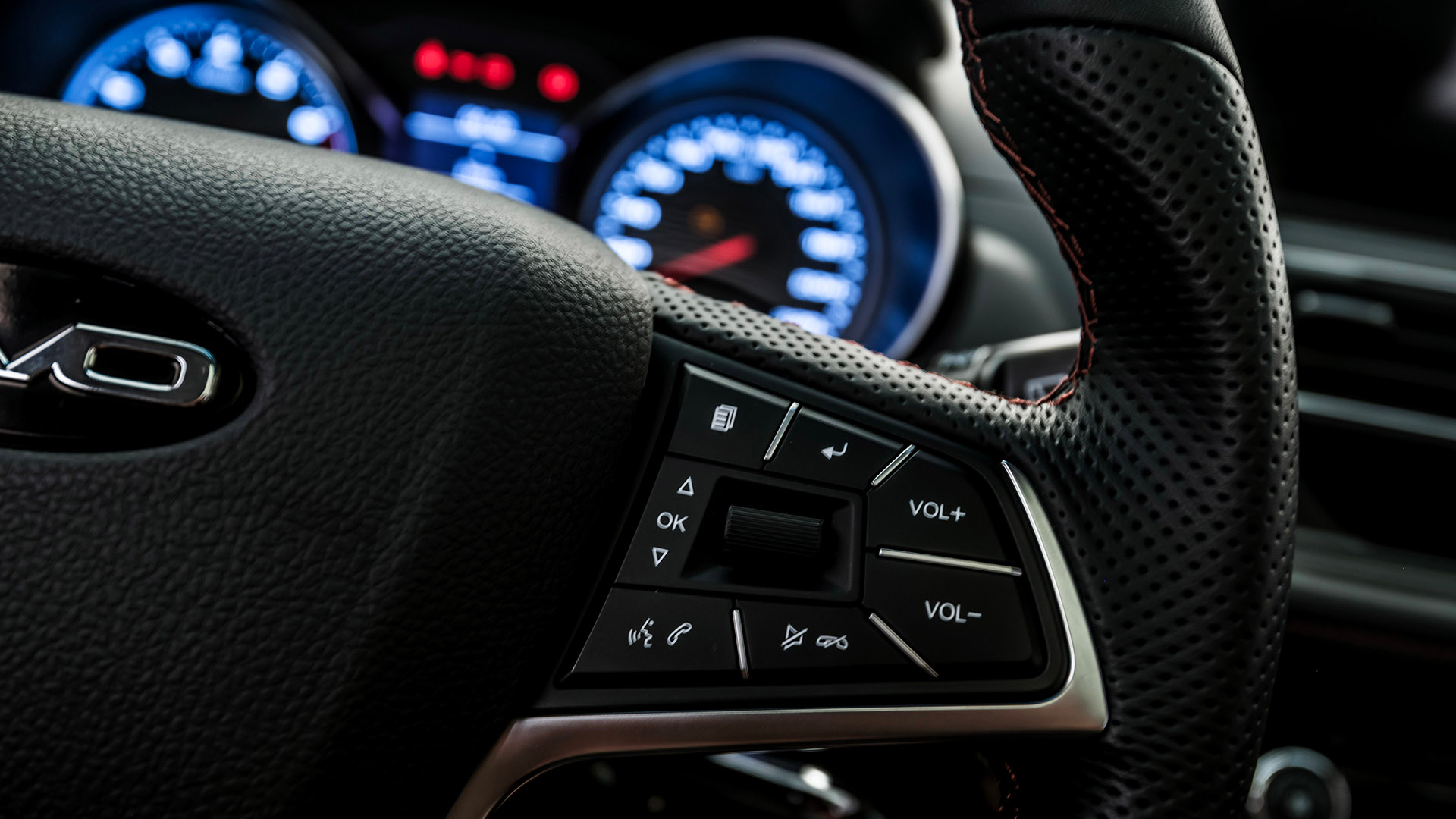 Evo 4 vista interior