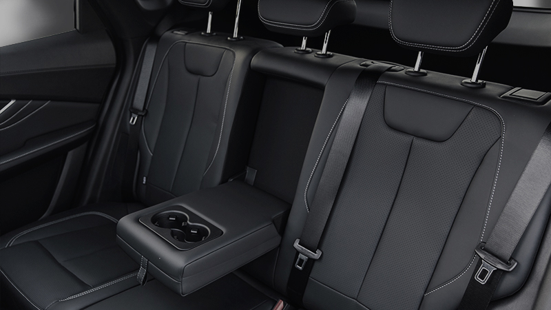 Evo 6 vista interior