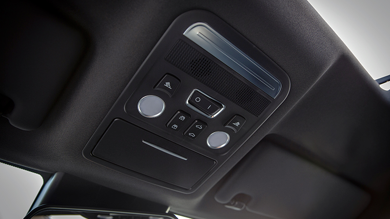 Evo 6 vista interior