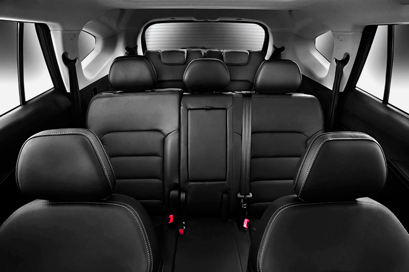 Evo 7 vista interior