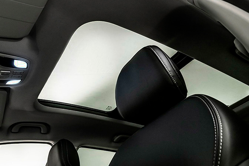 Evo 7 vista interior