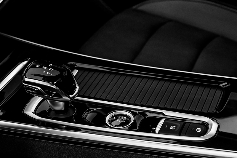 Evo 7 vista interior