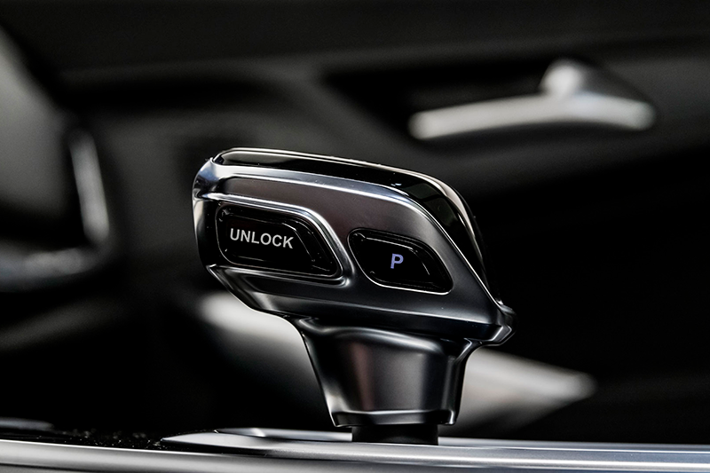 Evo 7 vista interior