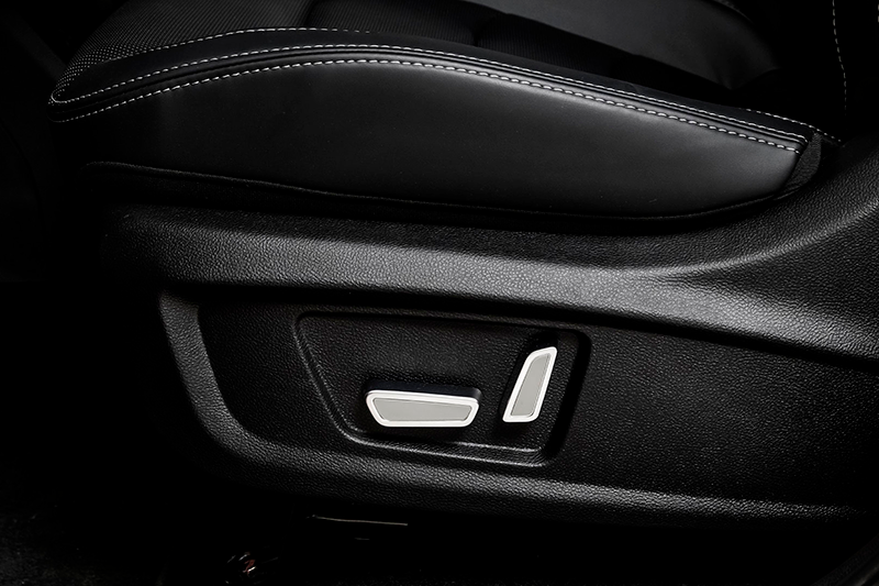 Evo 7 vista interior