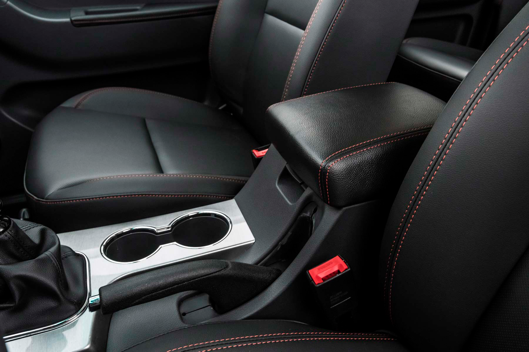 Evo Cross 4 vista interior