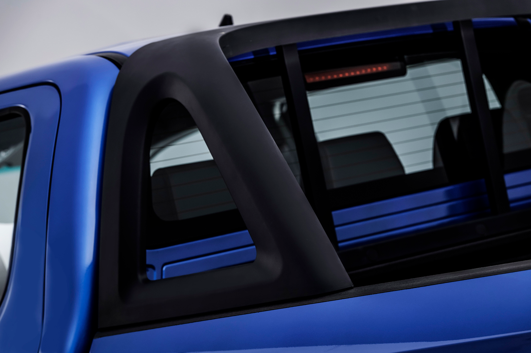 Evo Cross 4 vista trasera